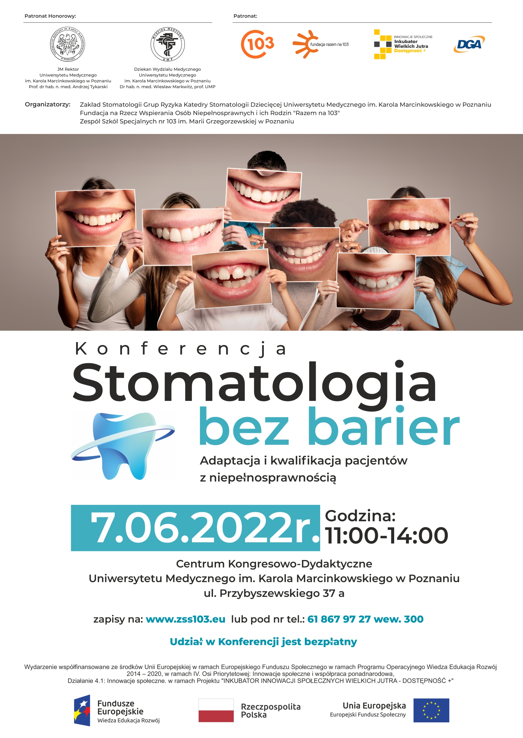 Stomatologia bez barier